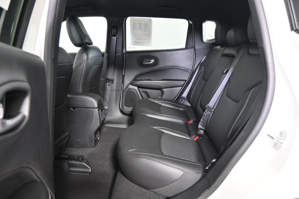 used 2021 Jeep Compass car, priced at $20,799