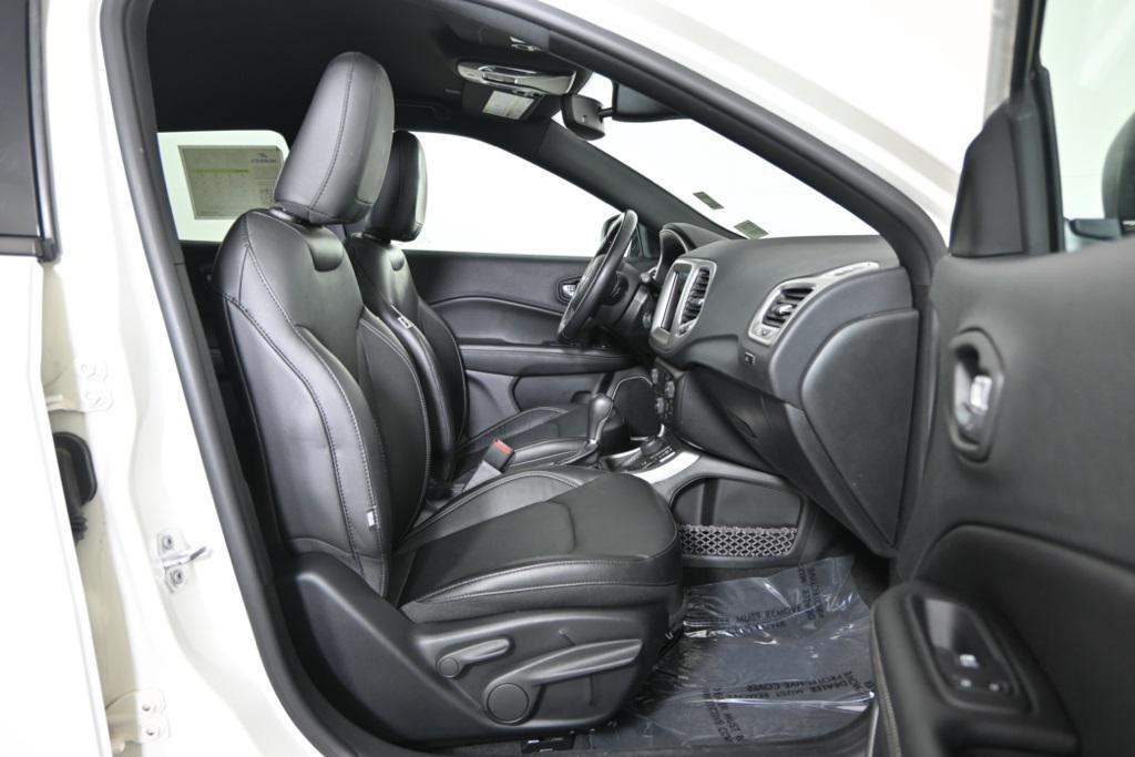 used 2021 Jeep Compass car, priced at $20,799