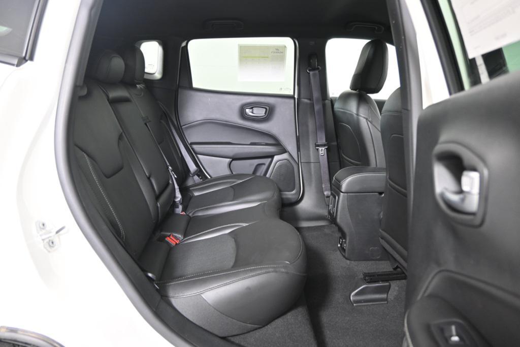 used 2021 Jeep Compass car, priced at $20,799