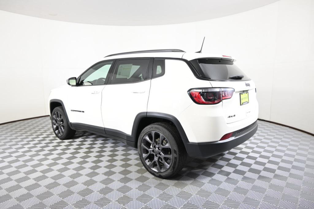 used 2021 Jeep Compass car, priced at $20,799