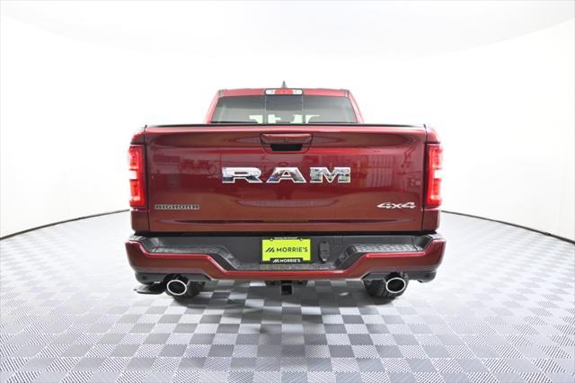 new 2025 Ram 1500 car, priced at $48,999