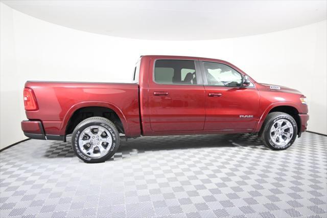 new 2025 Ram 1500 car, priced at $48,999