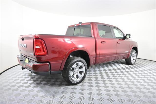 new 2025 Ram 1500 car, priced at $48,999