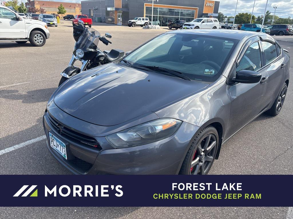 used 2016 Dodge Dart car, priced at $9,990