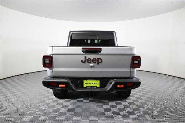 new 2024 Jeep Gladiator car, priced at $47,299