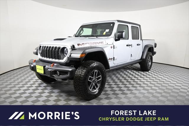 new 2024 Jeep Gladiator car, priced at $47,299