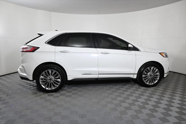 used 2020 Ford Edge car, priced at $21,990