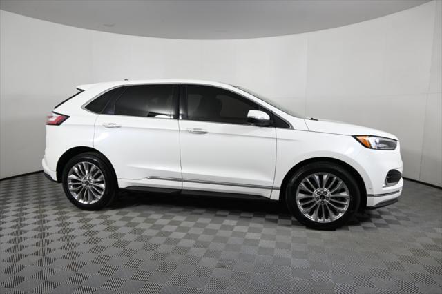 used 2020 Ford Edge car, priced at $21,990