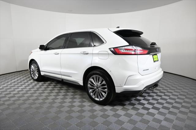 used 2020 Ford Edge car, priced at $21,990