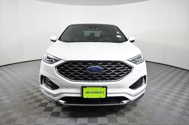 used 2020 Ford Edge car, priced at $21,990