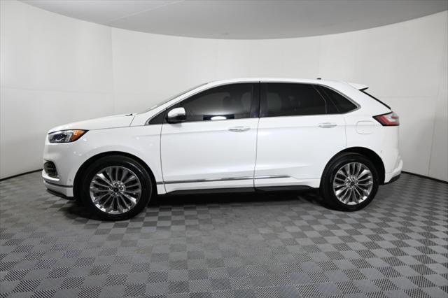 used 2020 Ford Edge car, priced at $21,990