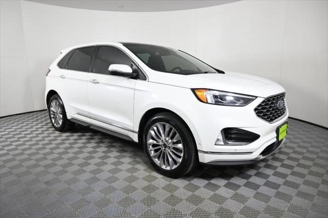 used 2020 Ford Edge car, priced at $21,990