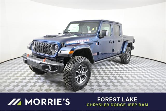 new 2025 Jeep Gladiator car, priced at $54,999