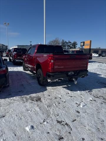 used 2021 Chevrolet Silverado 1500 car, priced at $36,499