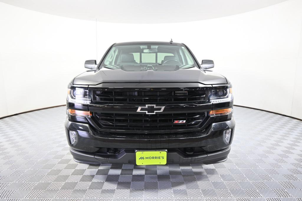 used 2018 Chevrolet Silverado 1500 car, priced at $24,995