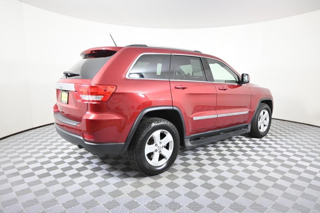 used 2012 Jeep Grand Cherokee car, priced at $8,190