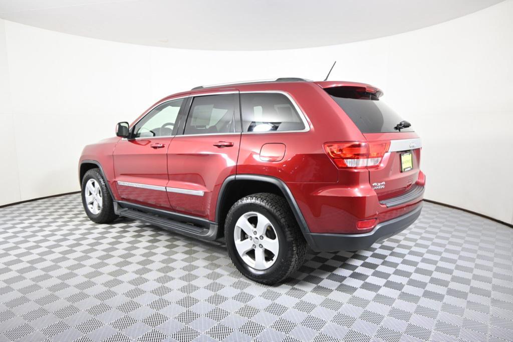 used 2012 Jeep Grand Cherokee car, priced at $8,190