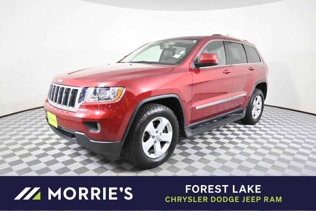 used 2012 Jeep Grand Cherokee car, priced at $8,190