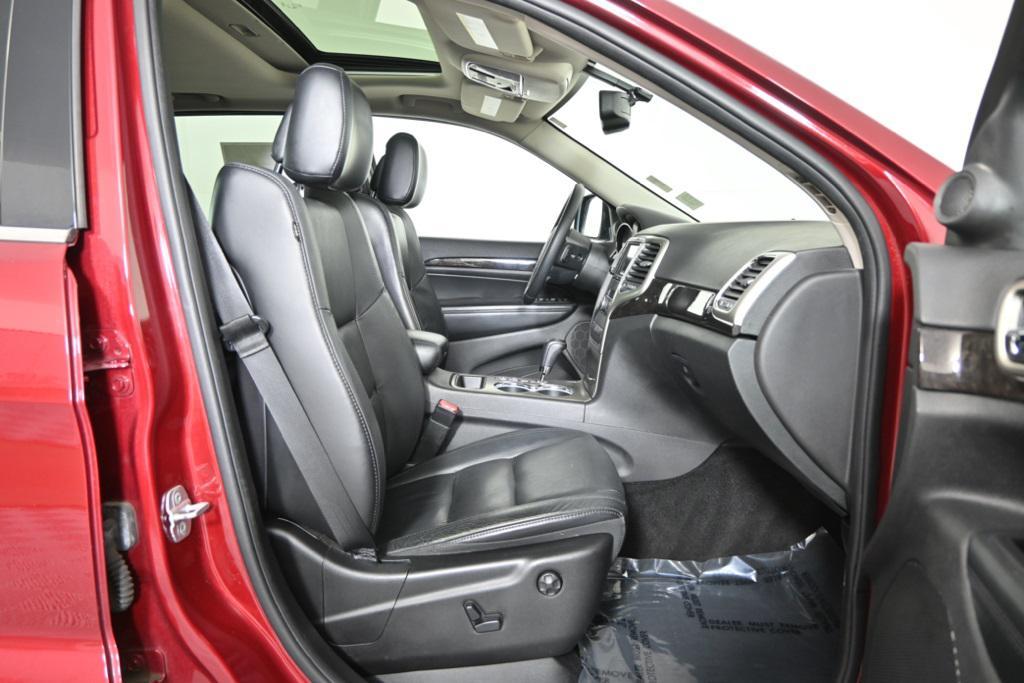 used 2012 Jeep Grand Cherokee car, priced at $8,190