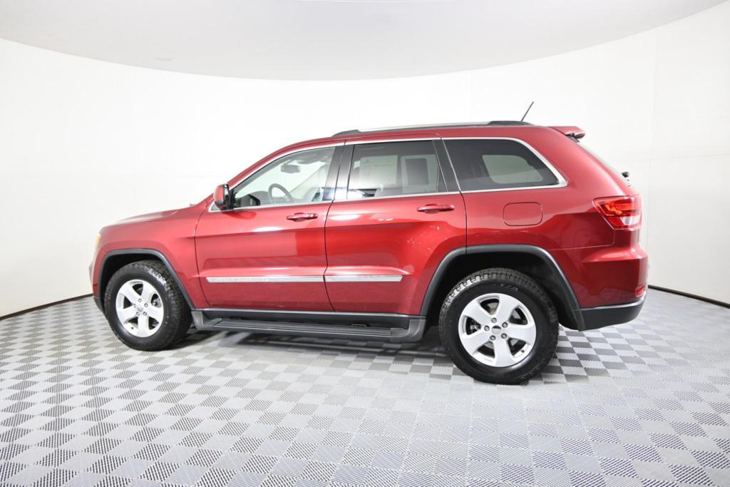 used 2012 Jeep Grand Cherokee car, priced at $8,190