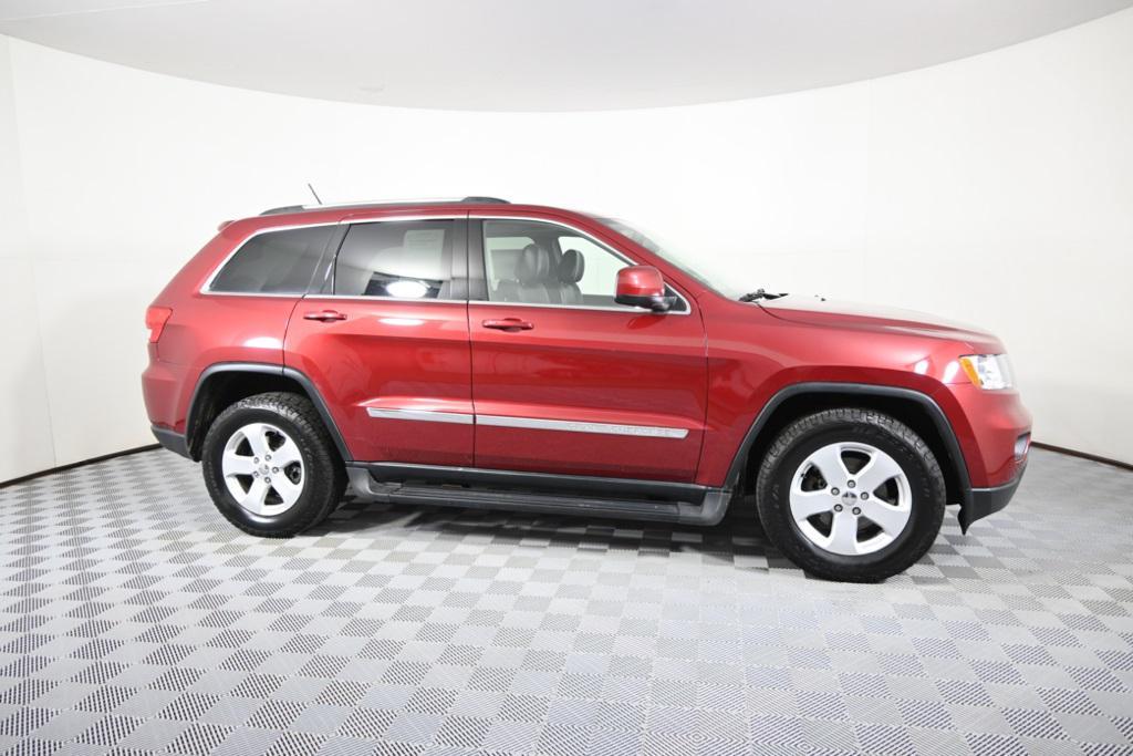 used 2012 Jeep Grand Cherokee car, priced at $8,190