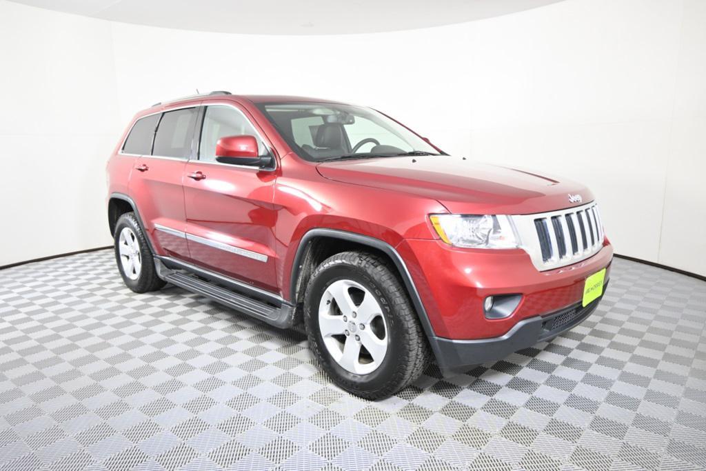 used 2012 Jeep Grand Cherokee car, priced at $8,190