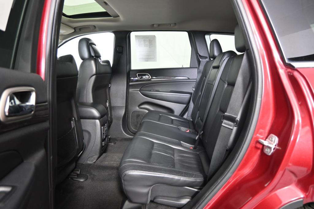 used 2012 Jeep Grand Cherokee car, priced at $8,190
