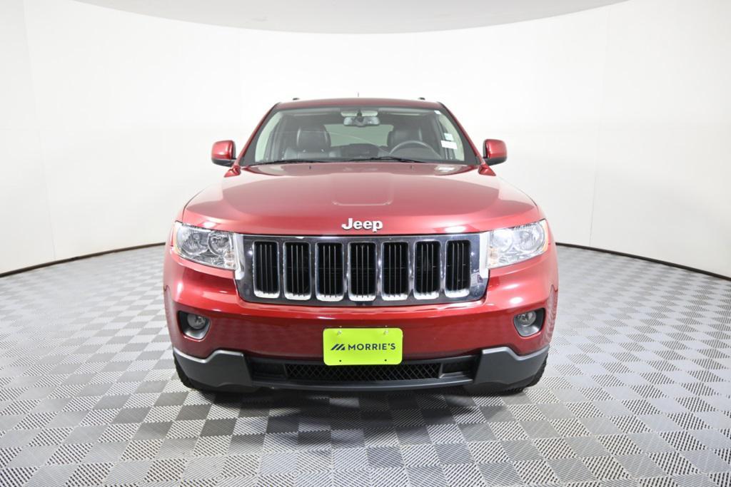 used 2012 Jeep Grand Cherokee car, priced at $8,190