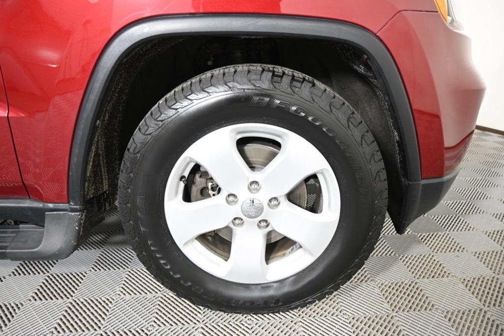 used 2012 Jeep Grand Cherokee car, priced at $8,190