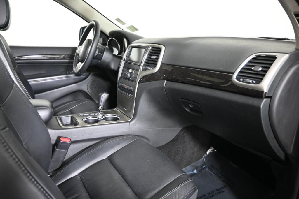 used 2012 Jeep Grand Cherokee car, priced at $8,190