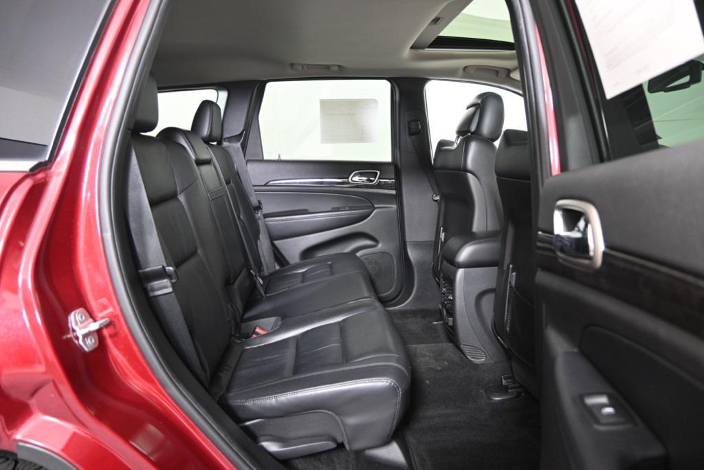used 2012 Jeep Grand Cherokee car, priced at $8,190