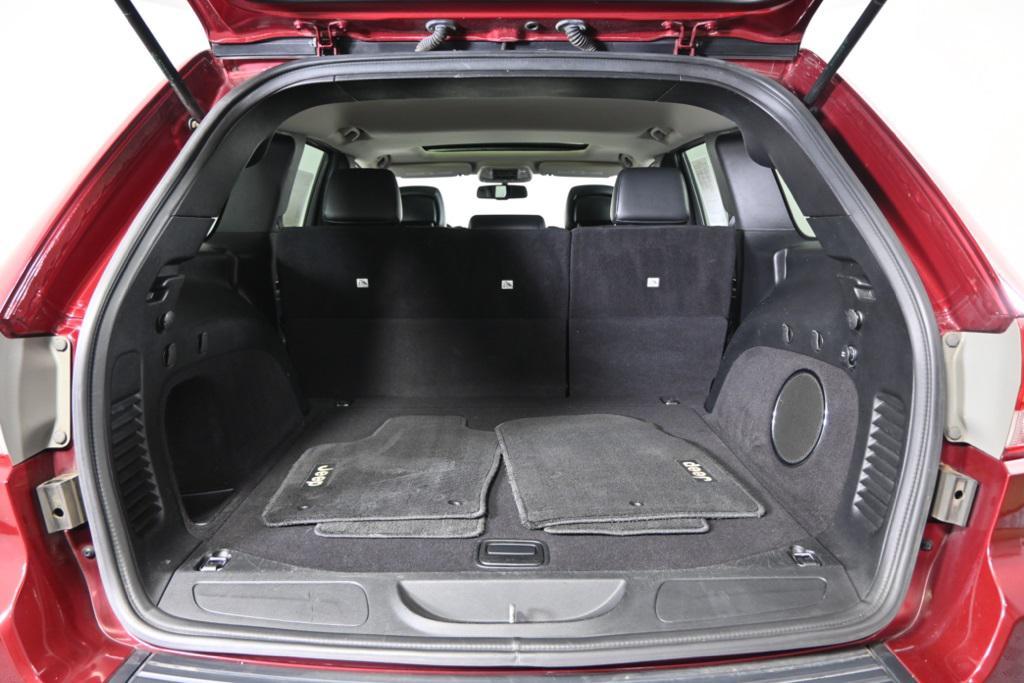 used 2012 Jeep Grand Cherokee car, priced at $8,190