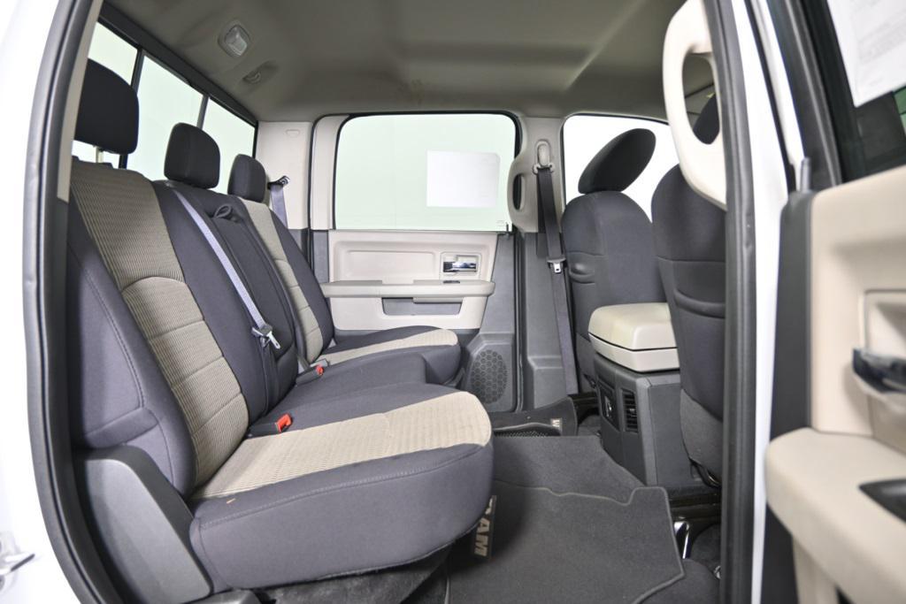 used 2010 Dodge Ram 1500 car, priced at $14,990