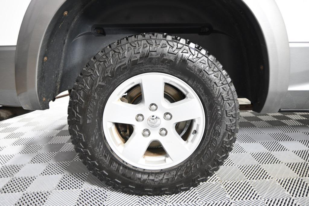 used 2010 Dodge Ram 1500 car, priced at $14,990