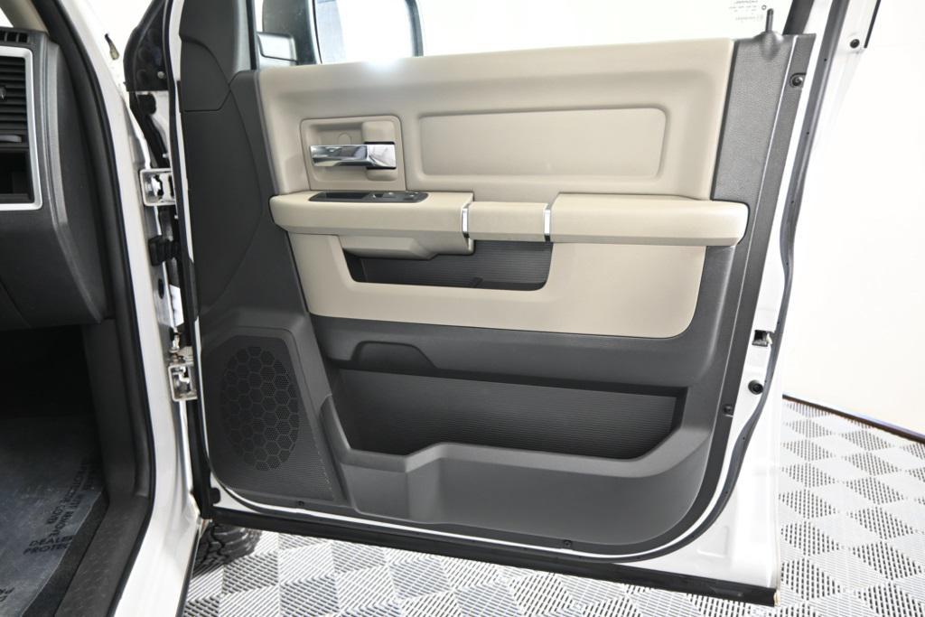 used 2010 Dodge Ram 1500 car, priced at $14,990