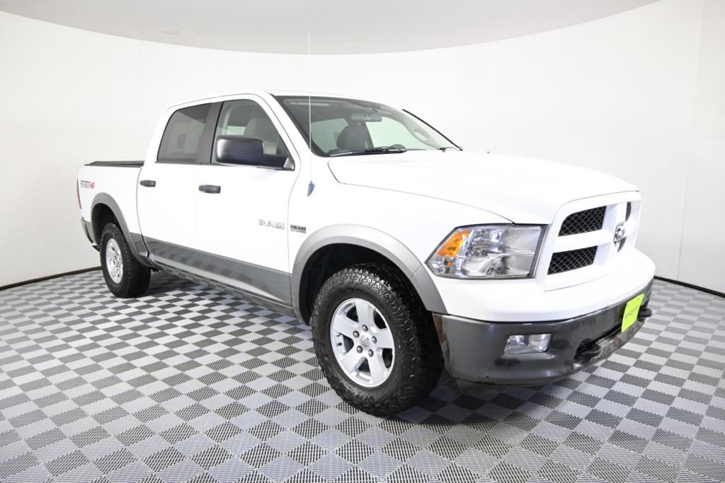 used 2010 Dodge Ram 1500 car, priced at $14,990