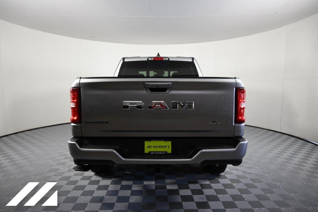 new 2025 Ram 1500 car, priced at $56,037