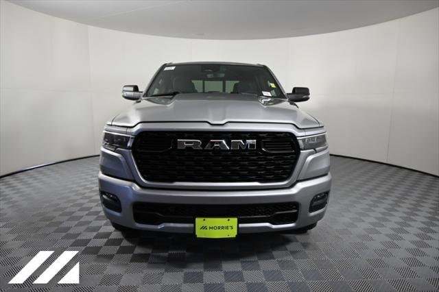 new 2025 Ram 1500 car, priced at $44,999