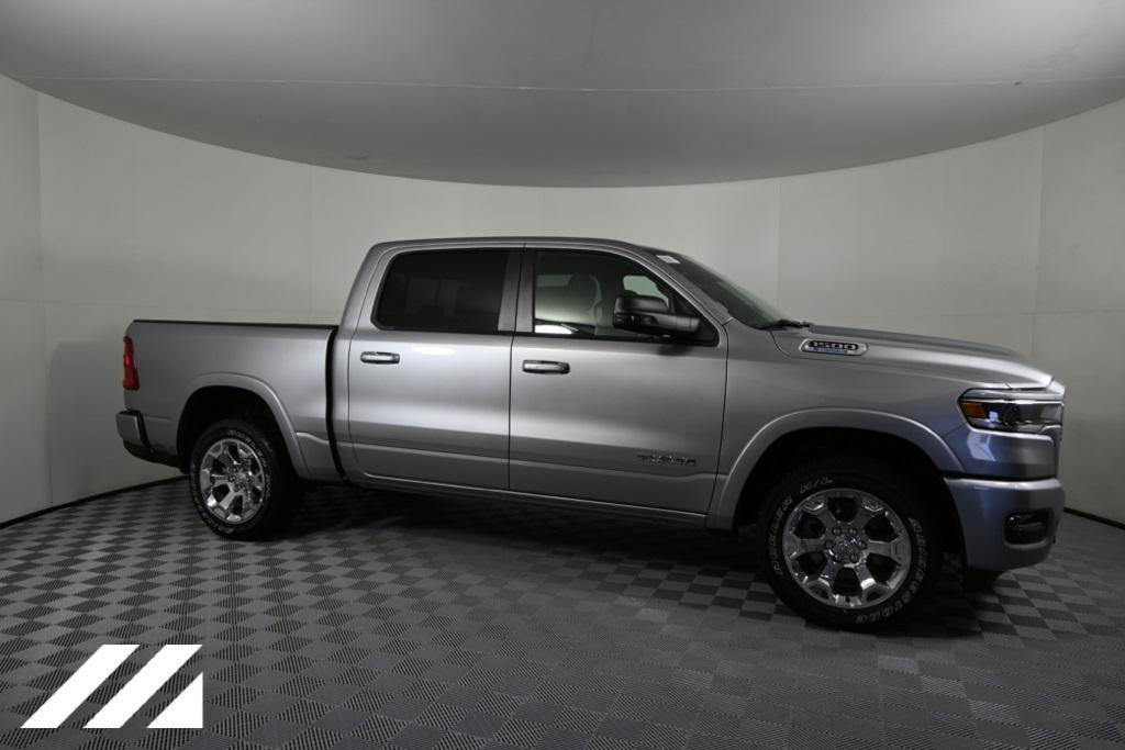 new 2025 Ram 1500 car, priced at $56,037