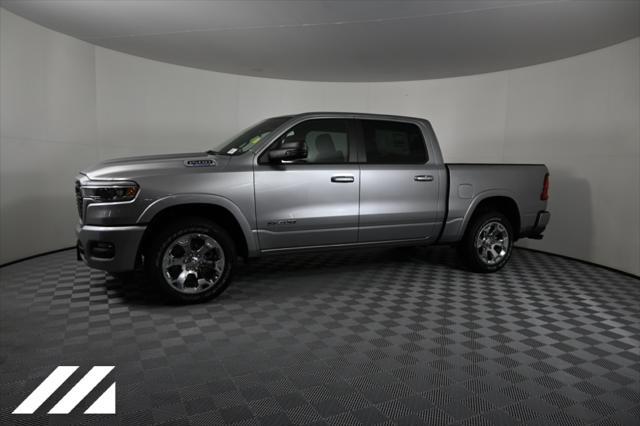 new 2025 Ram 1500 car, priced at $44,999