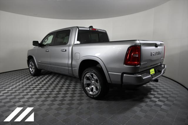 new 2025 Ram 1500 car, priced at $44,999