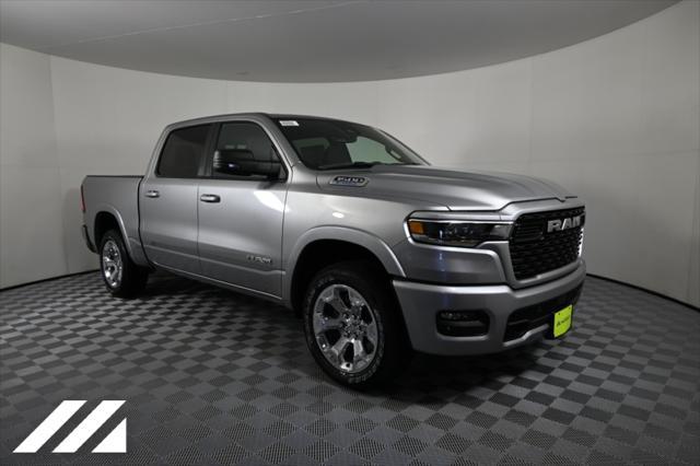 new 2025 Ram 1500 car, priced at $44,999