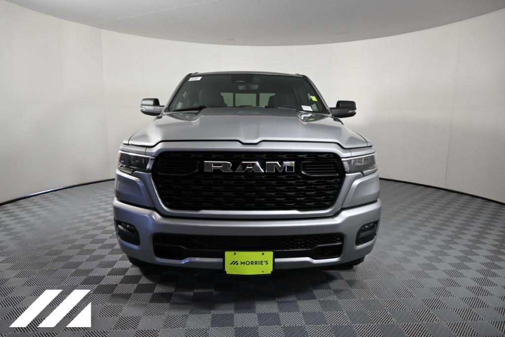 new 2025 Ram 1500 car, priced at $56,037