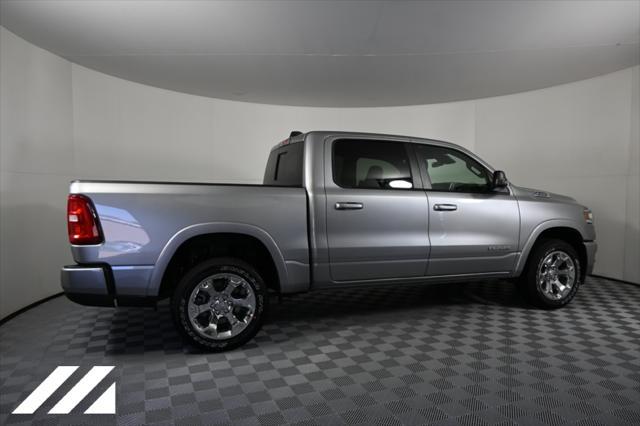 new 2025 Ram 1500 car, priced at $44,999