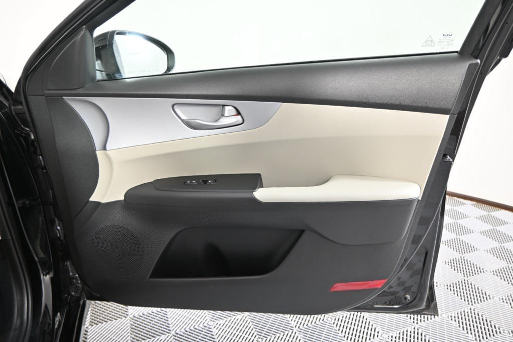 used 2023 Kia Forte car, priced at $16,799