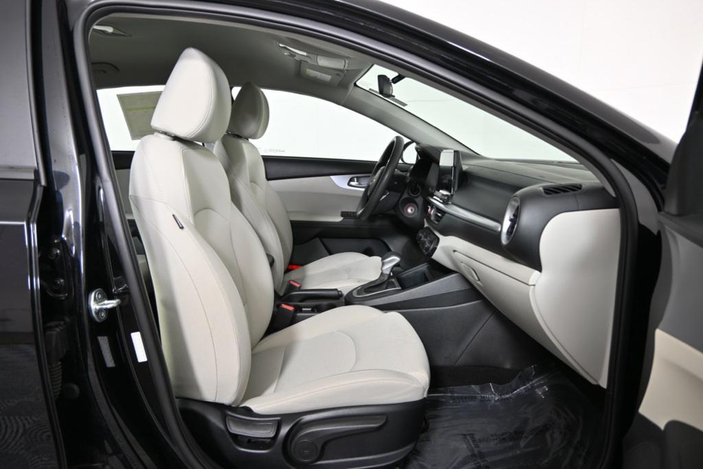 used 2023 Kia Forte car, priced at $16,799