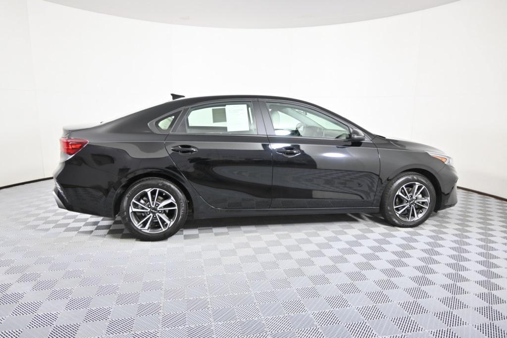 used 2023 Kia Forte car, priced at $16,799