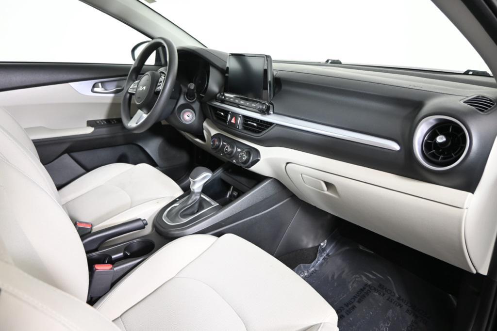 used 2023 Kia Forte car, priced at $16,799