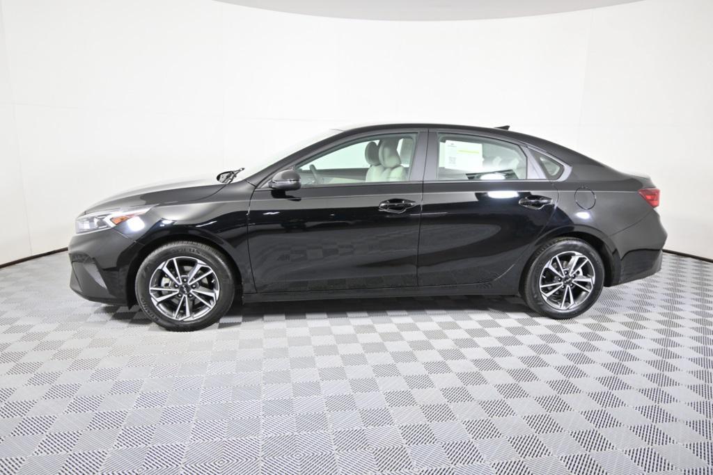 used 2023 Kia Forte car, priced at $16,799