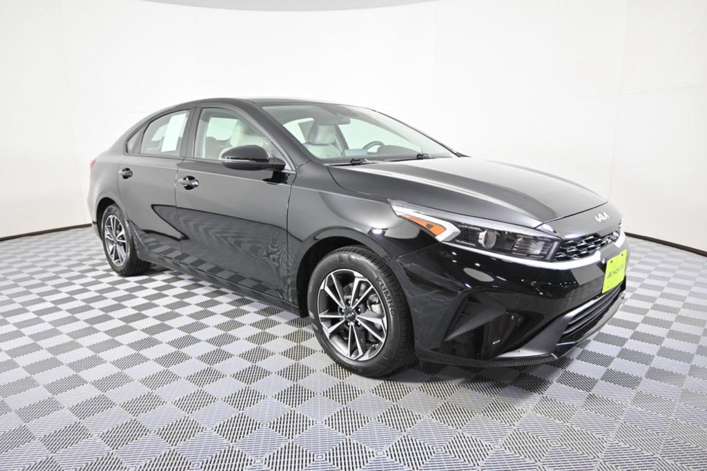 used 2023 Kia Forte car, priced at $16,799